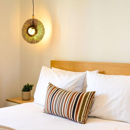 Sahara Beach Apartments - Kastraki Kastrákion المظهر الخارجي الصورة