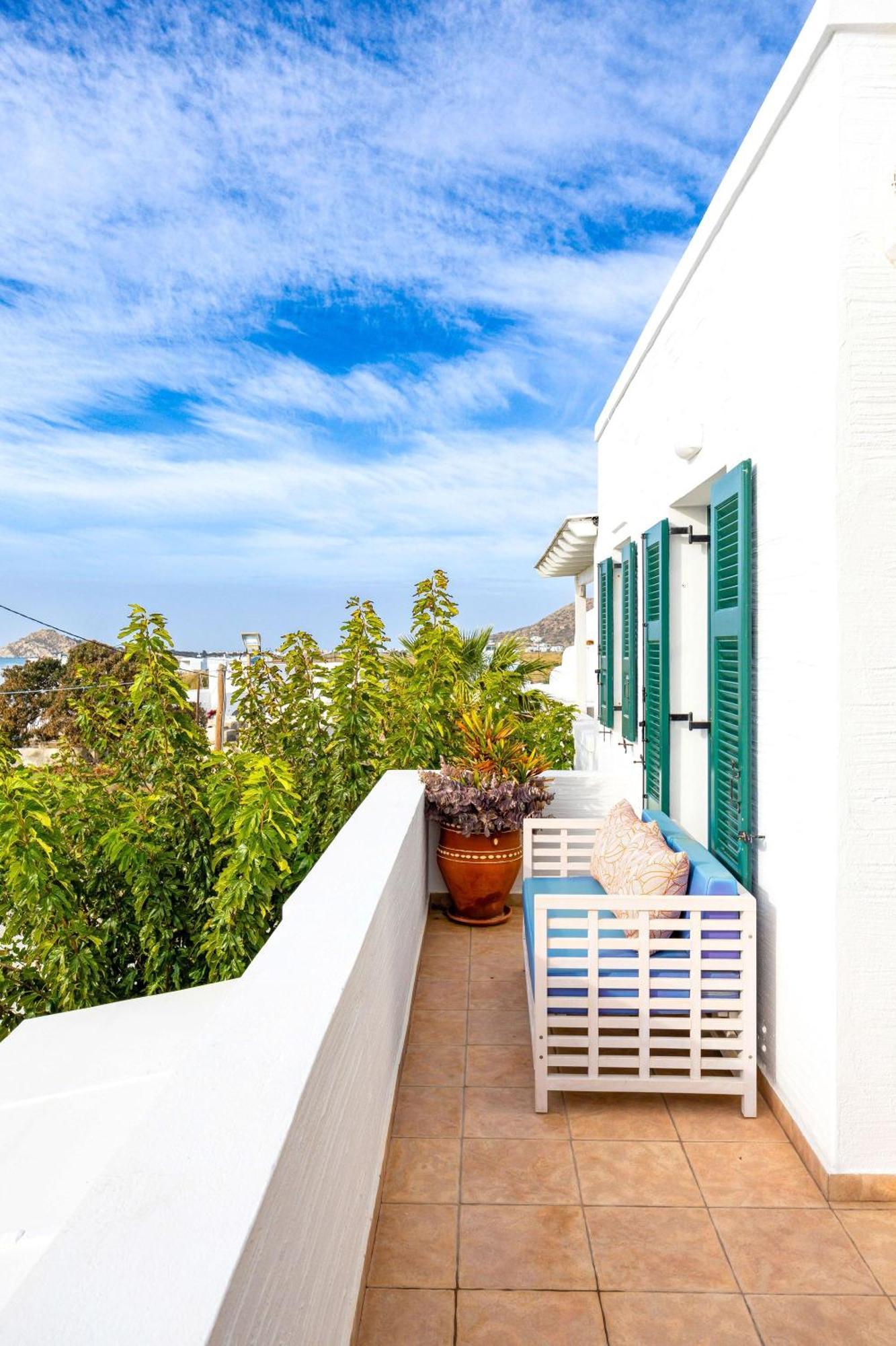 Sahara Beach Apartments - Kastraki Kastrákion المظهر الخارجي الصورة