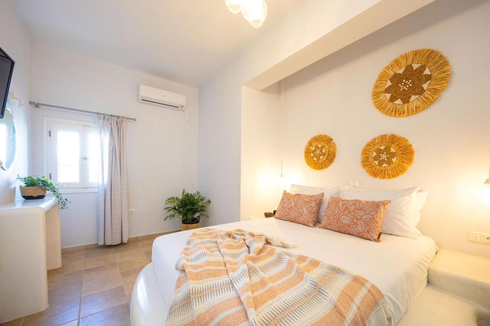 Sahara Beach Apartments - Kastraki Kastrákion المظهر الخارجي الصورة