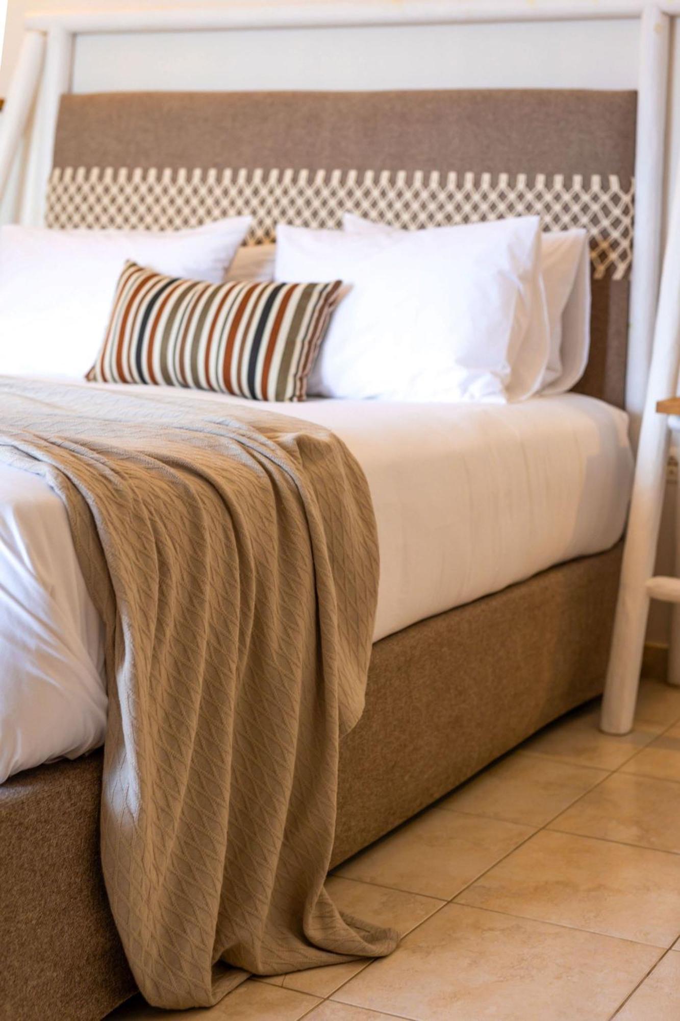 Sahara Beach Apartments - Kastraki Kastrákion المظهر الخارجي الصورة