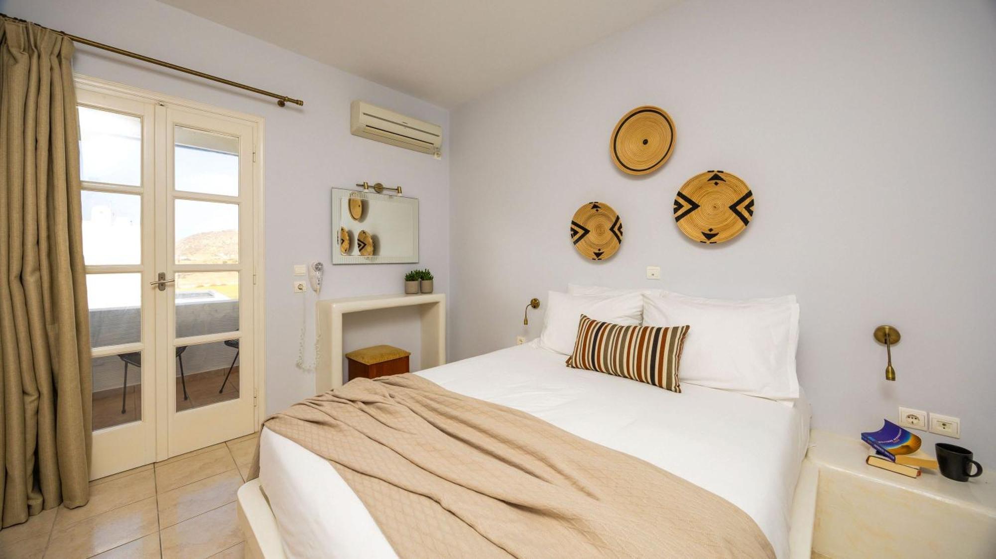 Sahara Beach Apartments - Kastraki Kastrákion المظهر الخارجي الصورة