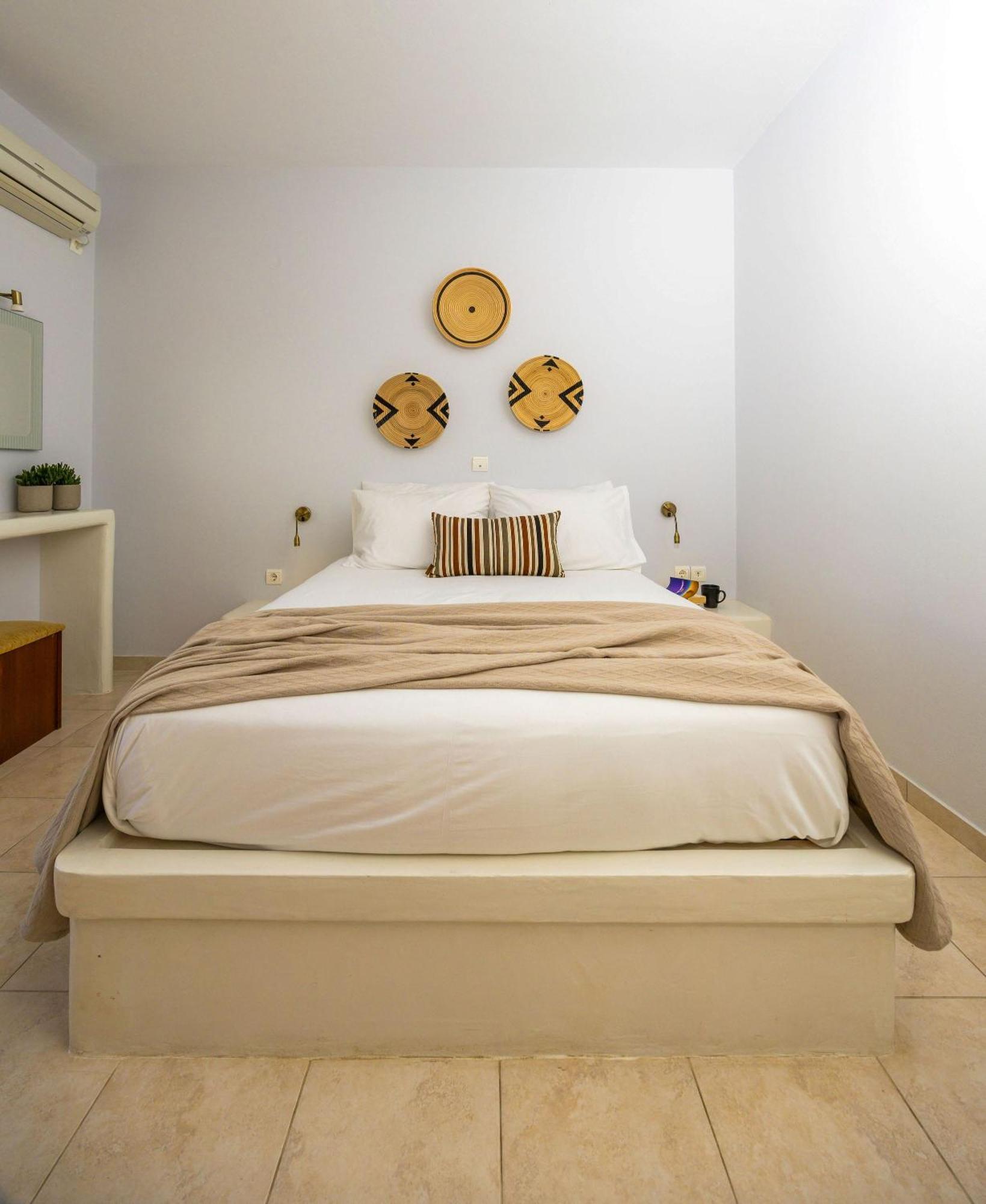 Sahara Beach Apartments - Kastraki Kastrákion المظهر الخارجي الصورة