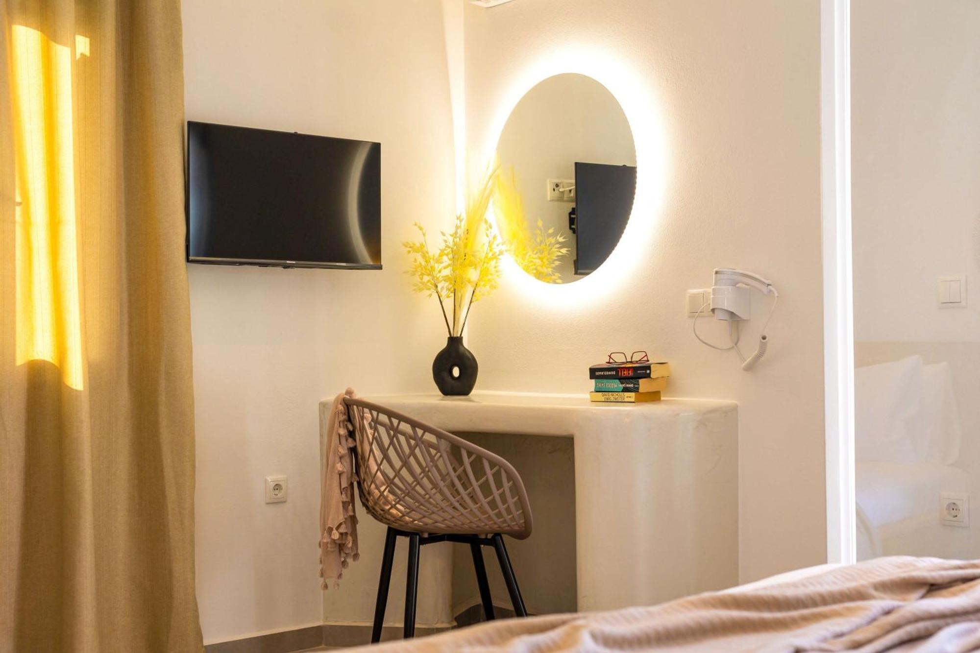 Sahara Beach Apartments - Kastraki Kastrákion المظهر الخارجي الصورة