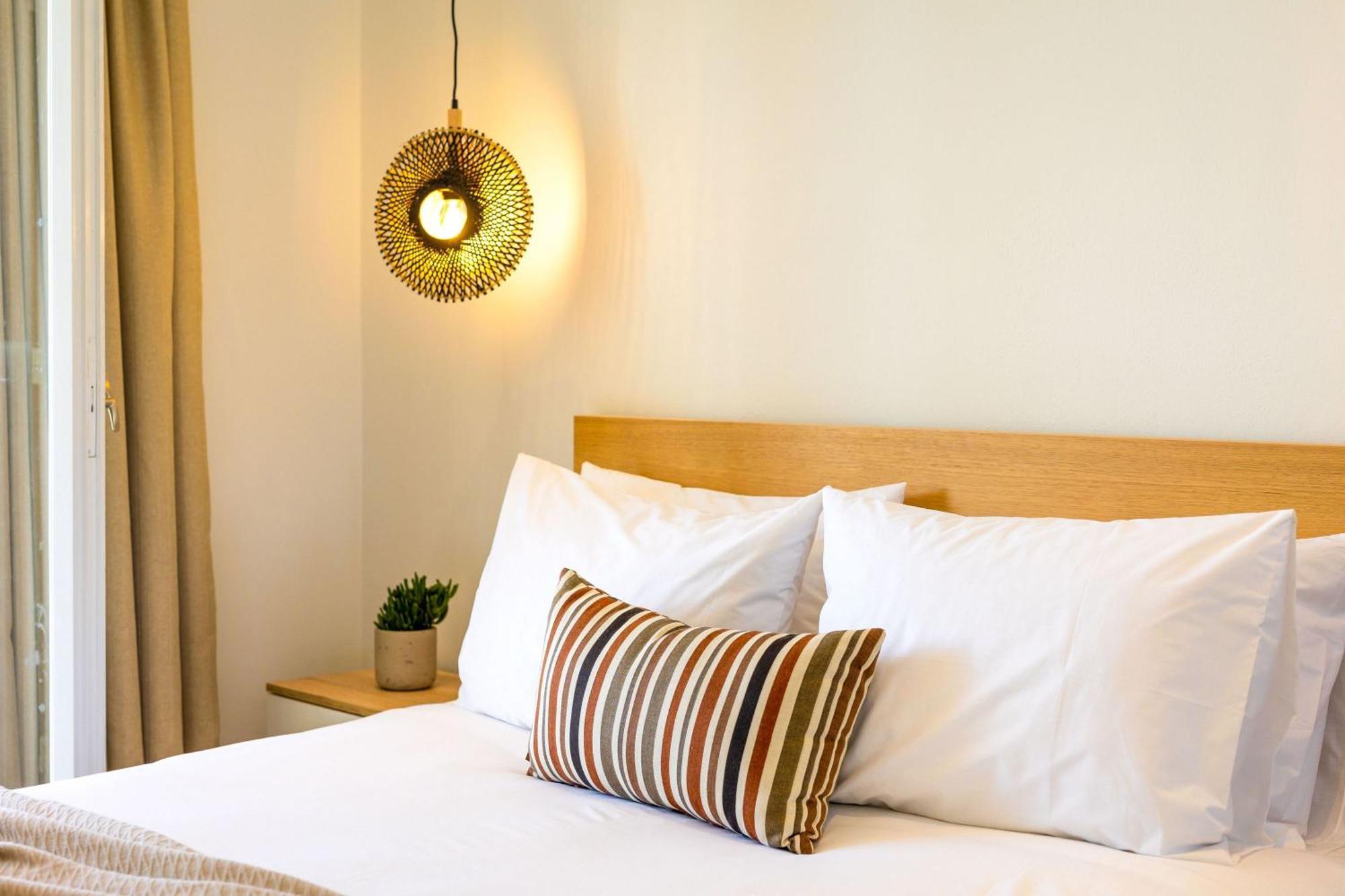 Sahara Beach Apartments - Kastraki Kastrákion المظهر الخارجي الصورة