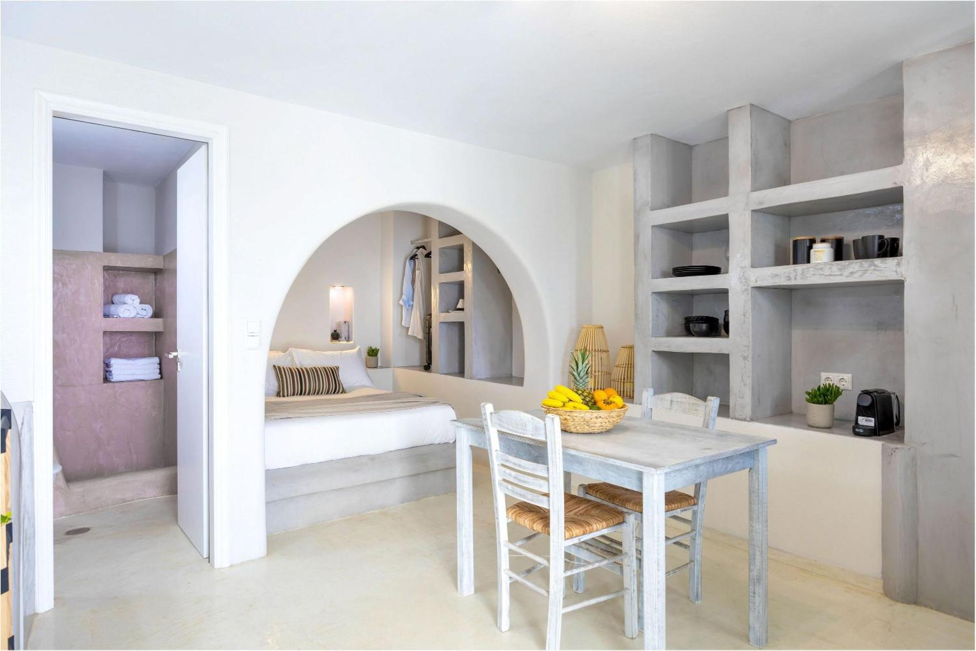 Sahara Beach Apartments - Kastraki Kastrákion المظهر الخارجي الصورة