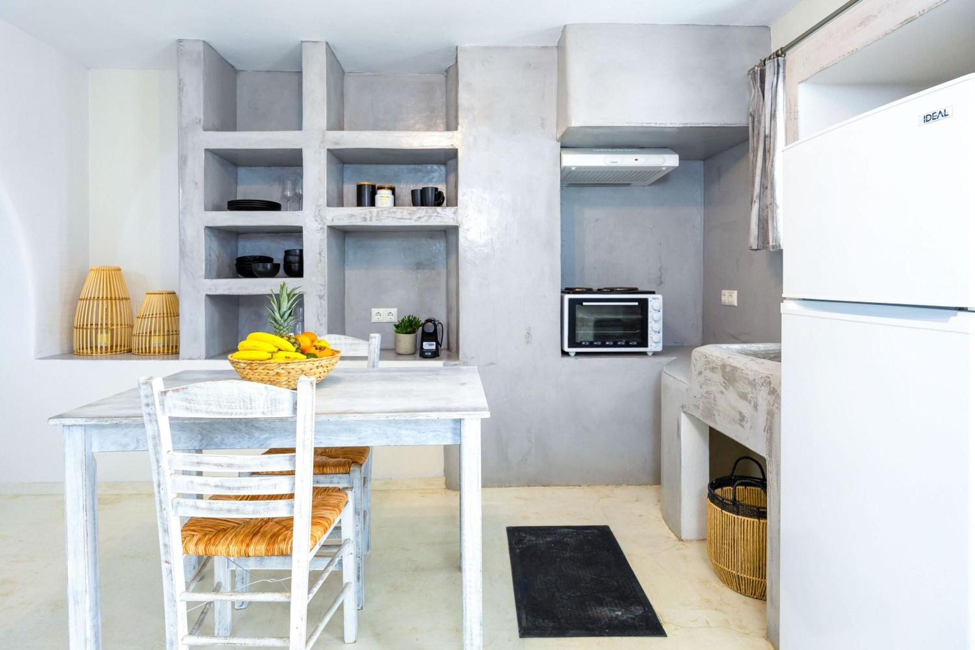 Sahara Beach Apartments - Kastraki Kastrákion المظهر الخارجي الصورة
