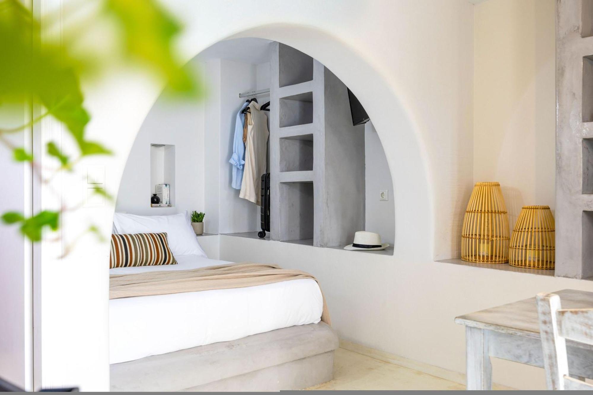 Sahara Beach Apartments - Kastraki Kastrákion المظهر الخارجي الصورة