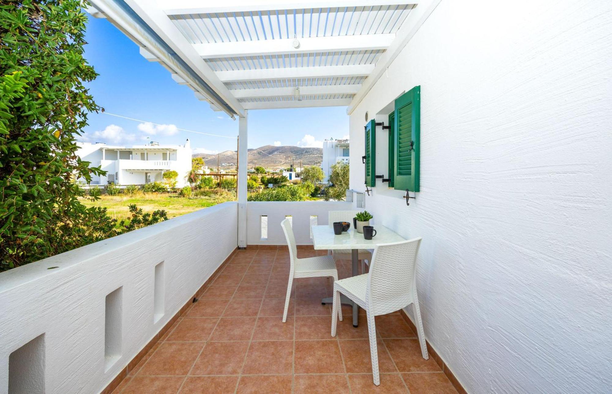 Sahara Beach Apartments - Kastraki Kastrákion المظهر الخارجي الصورة