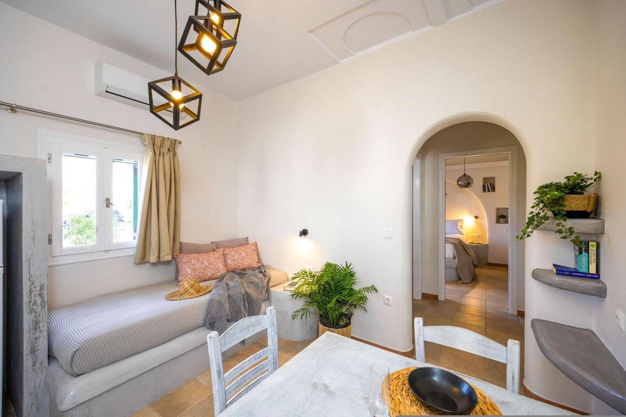 Sahara Beach Apartments - Kastraki Kastrákion المظهر الخارجي الصورة