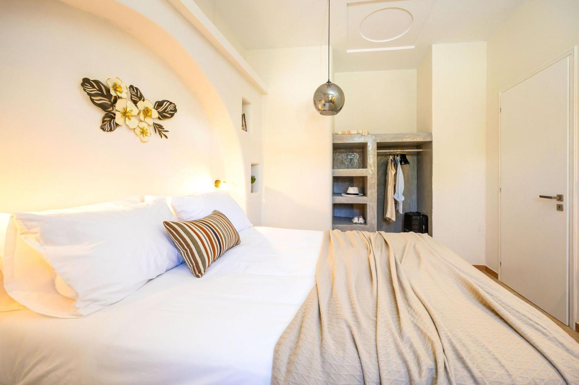 Sahara Beach Apartments - Kastraki Kastrákion المظهر الخارجي الصورة