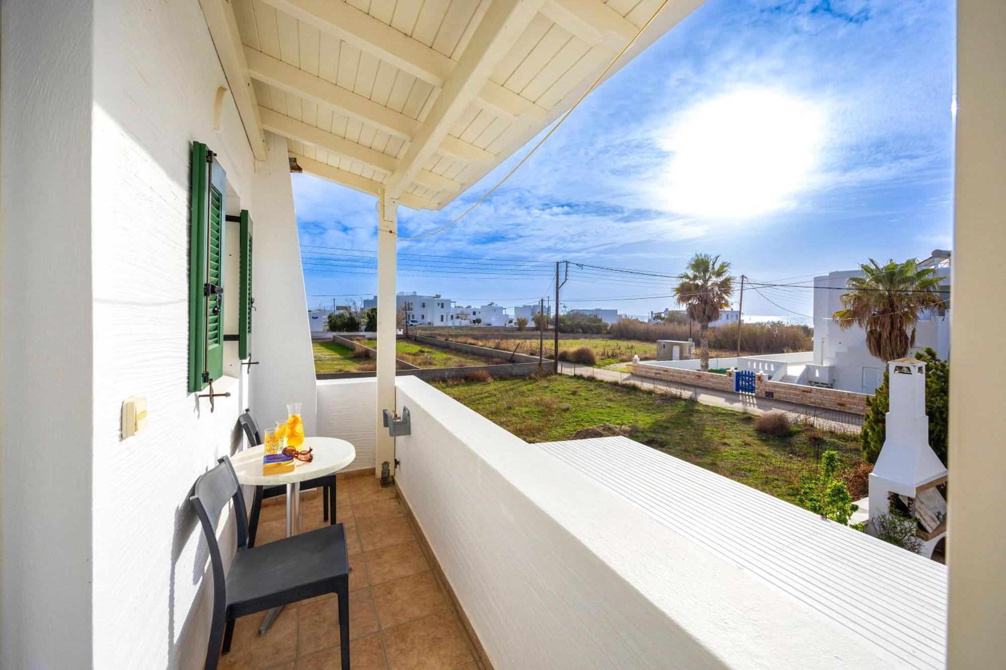 Sahara Beach Apartments - Kastraki Kastrákion المظهر الخارجي الصورة
