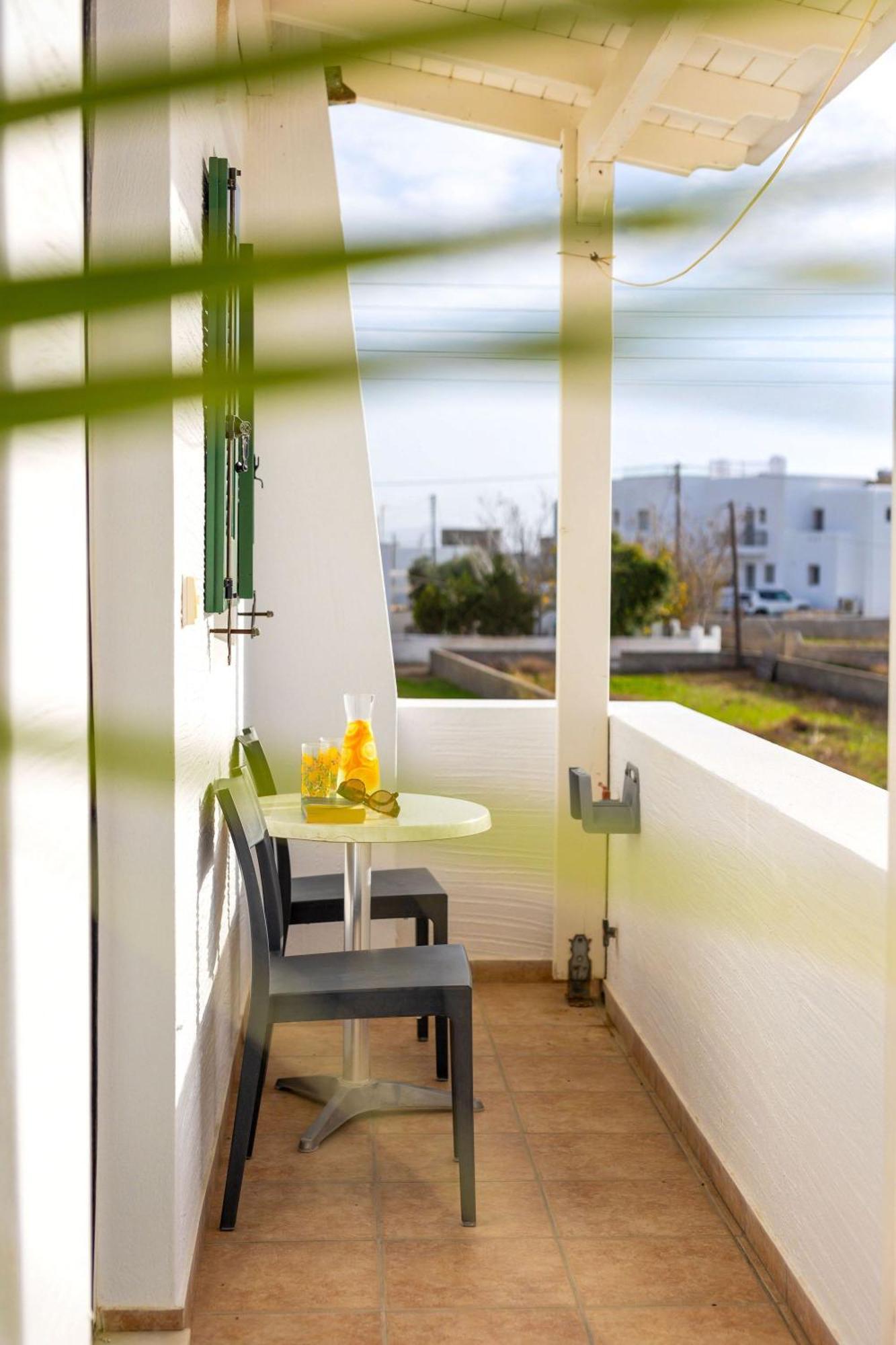 Sahara Beach Apartments - Kastraki Kastrákion المظهر الخارجي الصورة